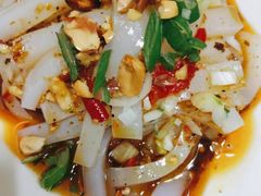 秘制凉粉-秦巴石锅鱼(文化南路店)