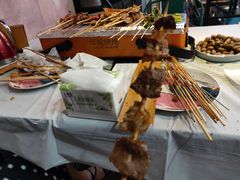 -年轮烧烤·羊蝎子·烤鱼(星湖街店)