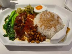 -金戈戈香港豉油鸡(皇庭广场店)