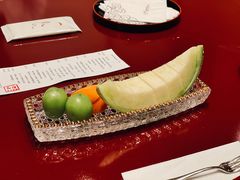 精品水果拼盘-盘古七星酒店·京都怀石花传日餐厅