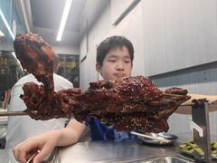 -内蒙古海拉尔烤羊腿·烤全羊·烧烤