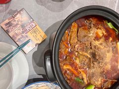 -肖记公安牛肉鱼杂馆·省级非物质文化遗产(江汉路直营店)