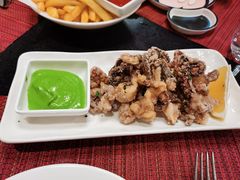 -WOLFGANG PUCK KITCHEN & BAR(迪士尼小镇店)