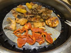 -姜胖胖无限自助烤肉(凯德天府店)