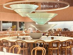 大堂-胡麻(静安嘉里店)