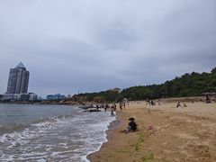 -青岛第二海水浴场