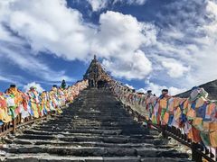 -折多山