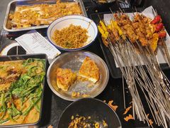 -碎怂烤肉(钟楼柳巷店)
