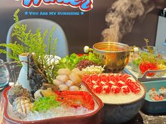 -蒋记海鲜姿造•洋房别墅(星河湾店)