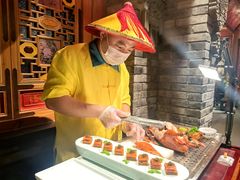 -北平楼·烤鸭·北京菜(牡丹园店)