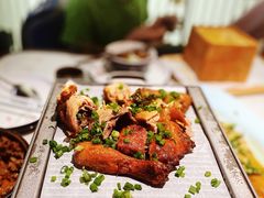 -绿茶餐厅(成都太古里店)