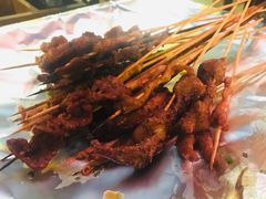-何师烧烤·香辣蟹·川菜·30年老品牌(太古里旗舰店)