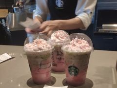 -星巴克臻选(深圳龙岗万科店)
