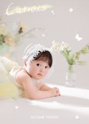 -UCOME优可儿童亲子摄影