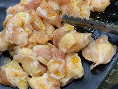 -啊美丽炭火烤肉(滑翔一店)