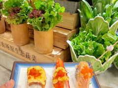 -亚马逊海鲜自助(梅溪湖步步高店)