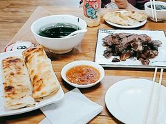 -王胖子驴肉火烧(鼓楼店)