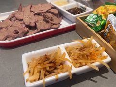 -灶座小锅烀饼·铁锅炖(道里店)