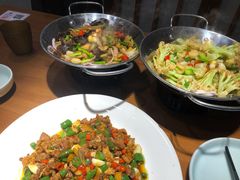 -老馆子·建德菜·山肴鱼鲜(海威新界店)