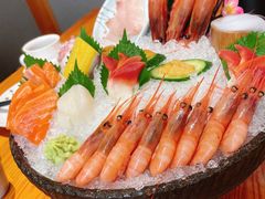 -鲁山人日本料理·放题·套餐(松卫北路店)
