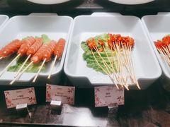 香肠-老南京·橘暮自助餐厅(南京圣和府邸酒店)