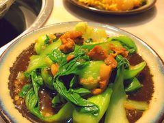 烫青菜-大牛湾·眷村牛肉面(蠡溪店)