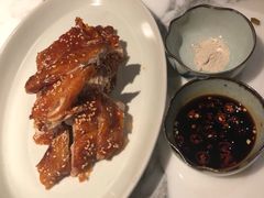 脆皮鸡-湖滨28中餐厅·西湖宴·杭州君悦酒店