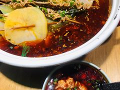 串串-走街串巷(丰富路店)