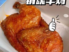 -麦当劳(佛山流行前线店)