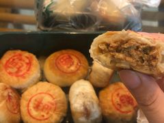 -泸溪河桃酥(江宁万居汇店)