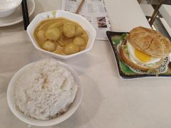 -新大咀港式茶餐厅(宝山万达店)