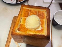 -绿茶餐厅(同成街华联店)