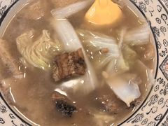 -山涧阁农家菜(南北湖店)