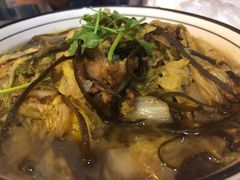 大锅炖菜-真定郝家排骨(正定县总店)
