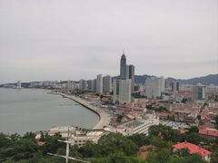 -烟台山景区
