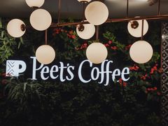 -Peet's Coffee皮爷咖啡(德基店)