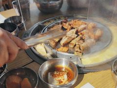 -姜虎东白丁烤肉(恒隆广场店)