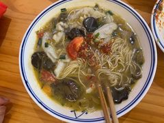 -天天鲜面馆(衡山路店)