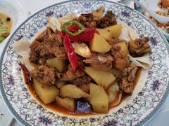 沙湾大盘鸡-帕米尔食府(白云观店)