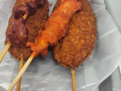 -二七友名焖子铺