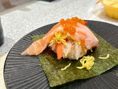 -争鲜回转寿司(太阳宫凯德PLUS店)