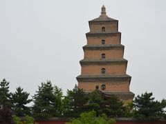-大雁塔北广场音乐喷泉