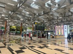 -樟宜机场免税店