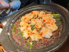 -绿茶餐厅(松江万达店)