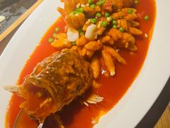 -金牌外婆家(苏州中心店)