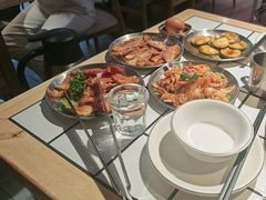-留香铁板烤肉(解放西路旗舰店)