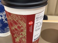 -霸王茶姬(上海恒基名人店)