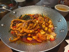 -大同江朝鲜菜•长春地标美食(绿园吾悦广场店)