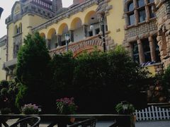 -青岛德国总督楼旧址博物馆