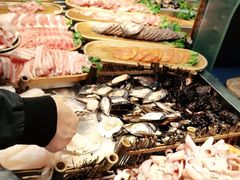 -非烤勿扰韩料自助烤肉(松山湖万科店)